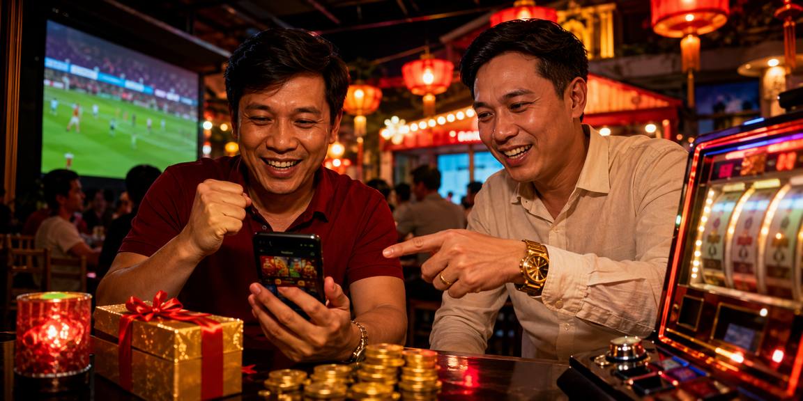 gf68 Những gì có trong Momo Slot của chúng tôi